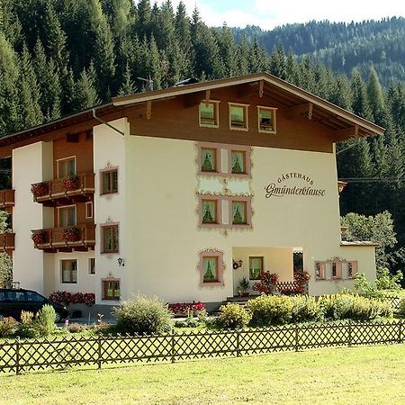 Gmuenderklause Hotel Gerlos Luaran gambar