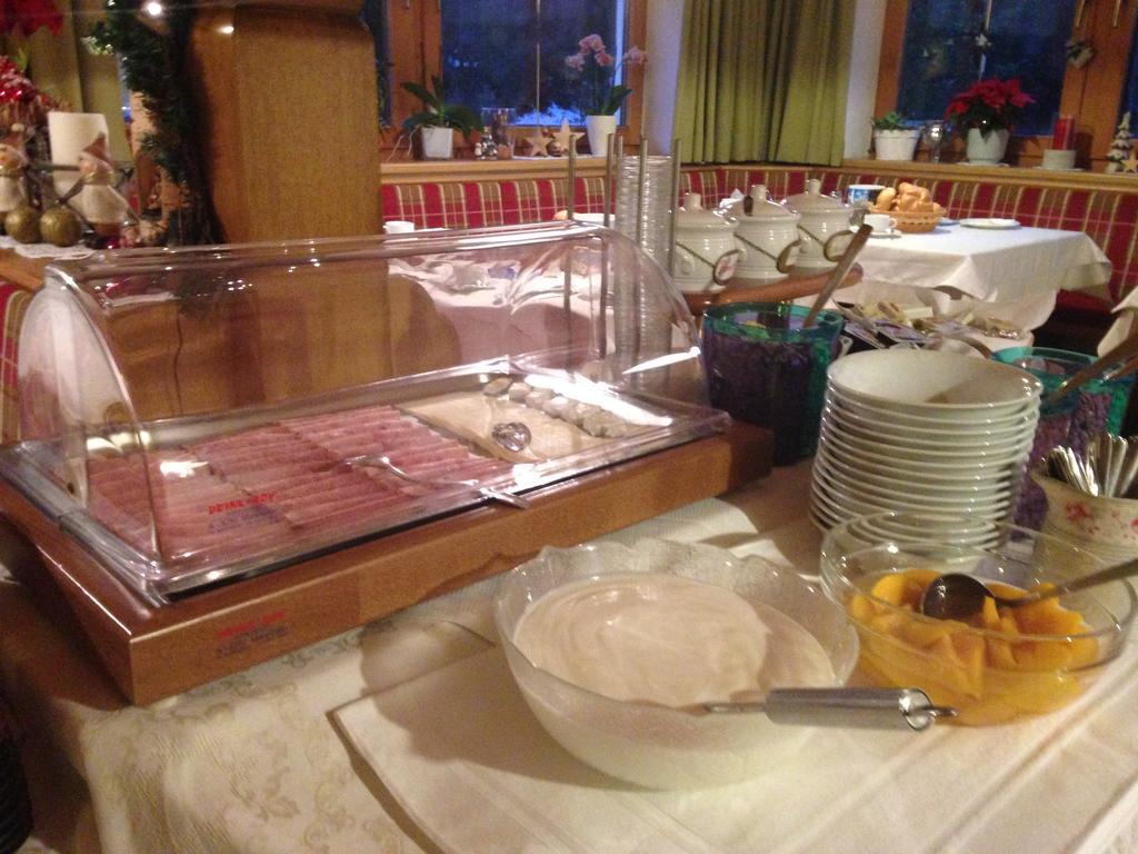 Gmuenderklause Hotel Gerlos Luaran gambar