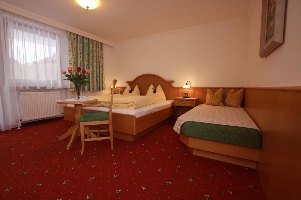 Gmuenderklause Hotel Gerlos Luaran gambar