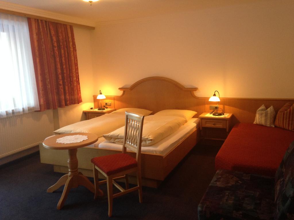 Gmuenderklause Hotel Gerlos Luaran gambar