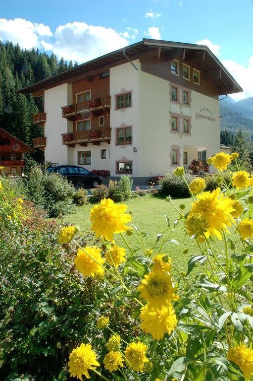 Gmuenderklause Hotel Gerlos Luaran gambar