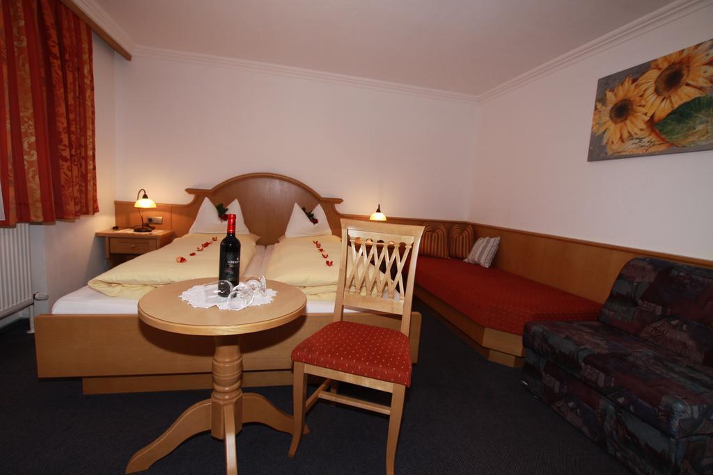 Gmuenderklause Hotel Gerlos Luaran gambar