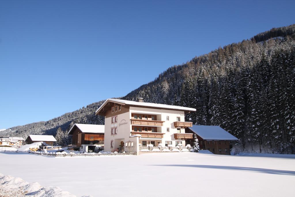 Gmuenderklause Hotel Gerlos Luaran gambar