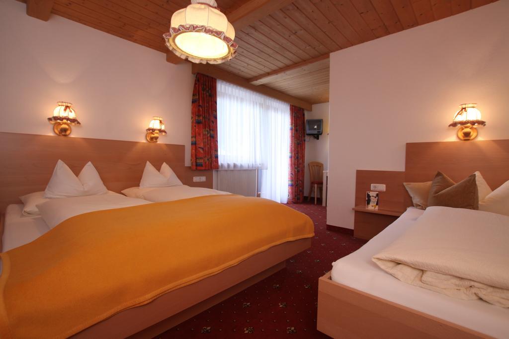 Gmuenderklause Hotel Gerlos Luaran gambar