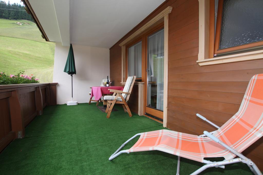 Gmuenderklause Hotel Gerlos Luaran gambar